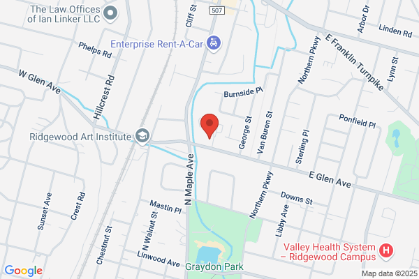 Ridgewood Village of, Administrative Offices, Parks Division