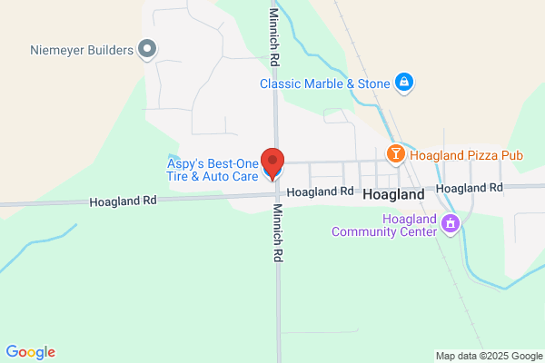 Aspy Tire Inc