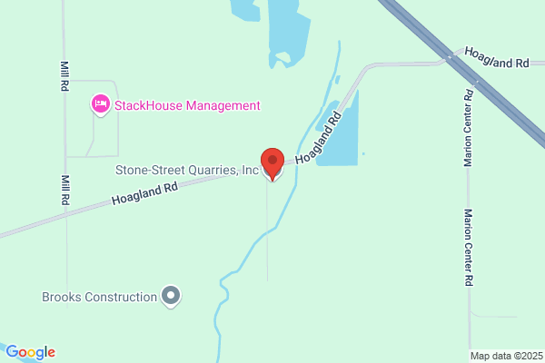 Stone-Street Quarries Inc