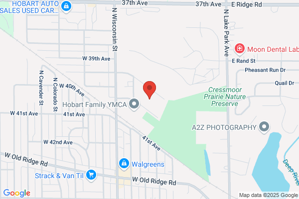 Cressmoor Arms Apartments