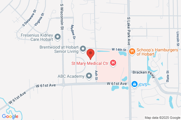 Linden House At St Mary Medical Center