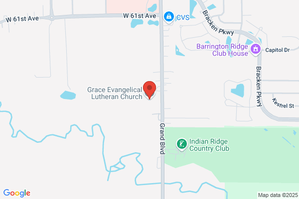 Grace Evangelical Lutheran Church Els