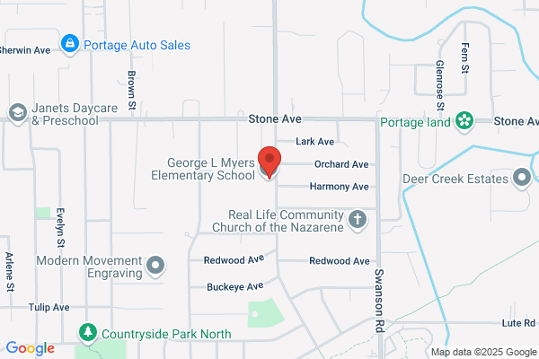 Portage Township School District, Myers Elementary
