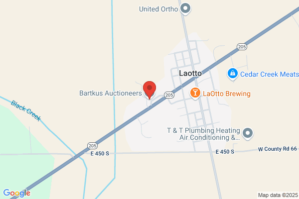 Bartos-Larsen Auction Service