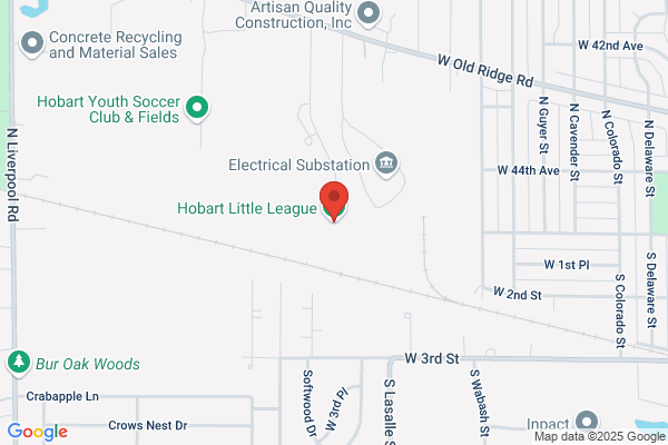 Hobart Little League