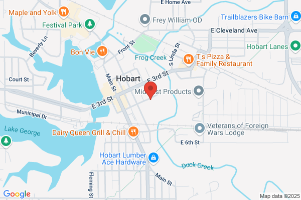 Hobart Police Department