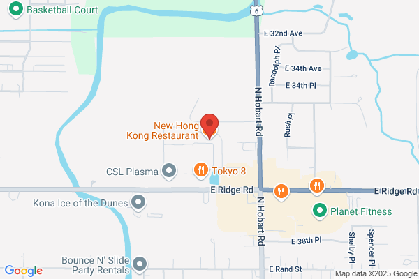 New Hong Kong Restaurant