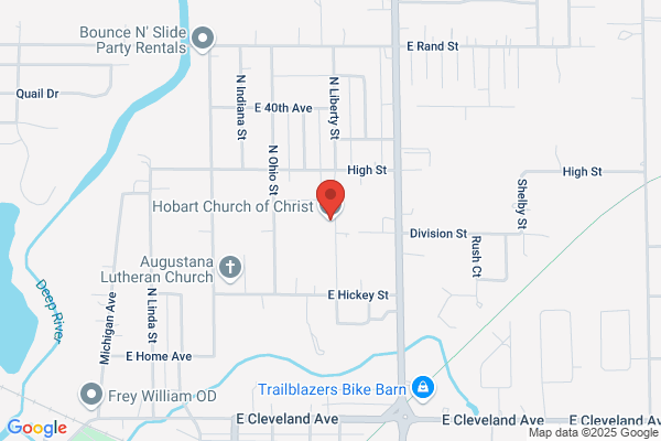 Hobart Church of Christ