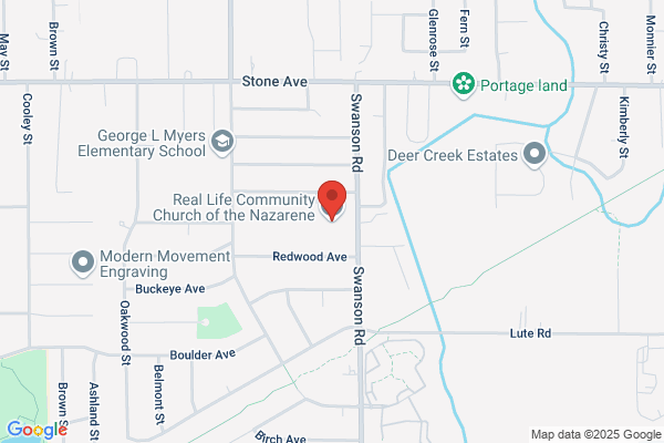 Real Life Community Church of the Nazarene