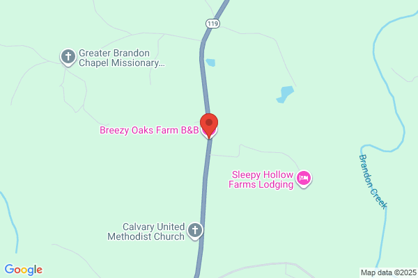 Breezy Acres Farm Bed & Breakfast