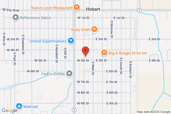 Barnes Auto Alley