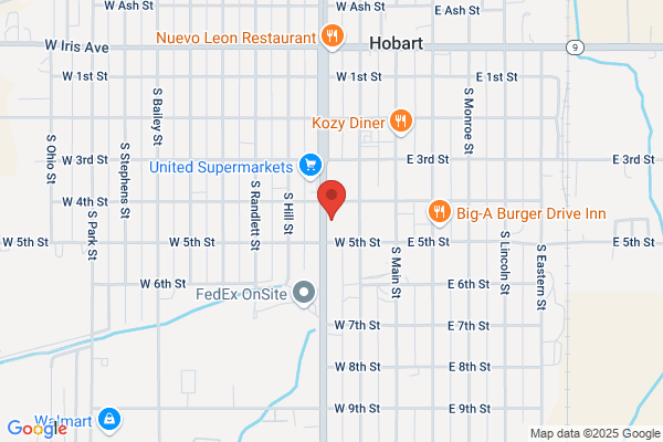 Clink's Supermarket