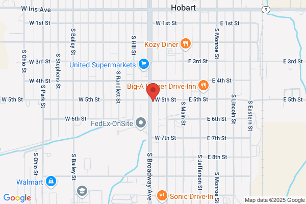 Glidewell Package Store