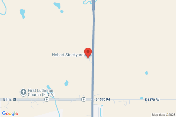 Hobart Stockyard