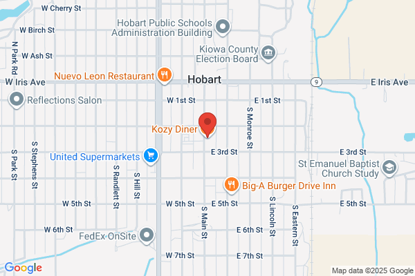 Kozy Diner