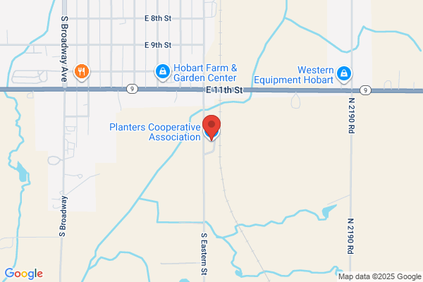 Planters Co-Op Association