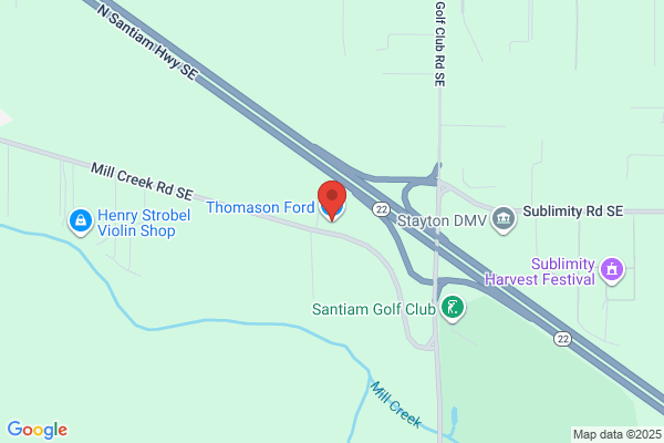Thomas-Johnston Ford Inc
