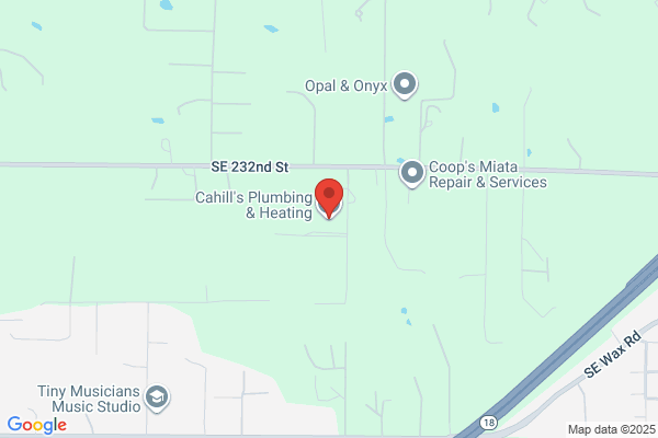 Cahill's Plumbing and Heating