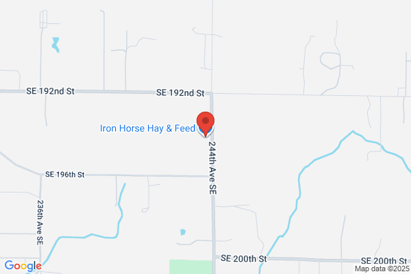 Iron Horse Hay & Feed