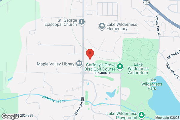 Maple Valley Historical Society