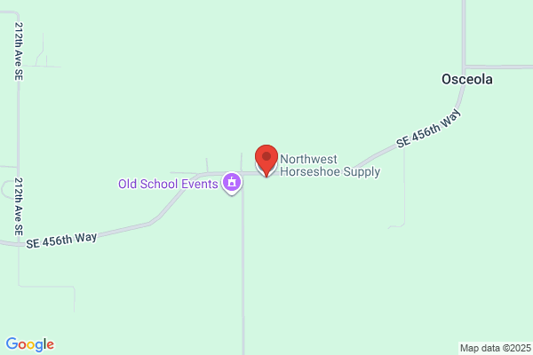 Northwest Horseshoeing & Supply Co