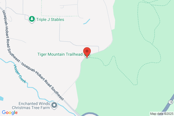 Tiger Mountain Photo