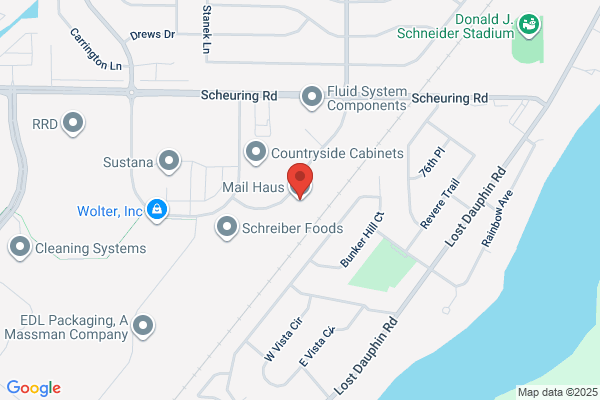 Mail Haus the