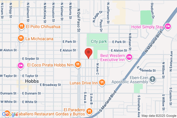 Child & Family Services Inc Of Lea County