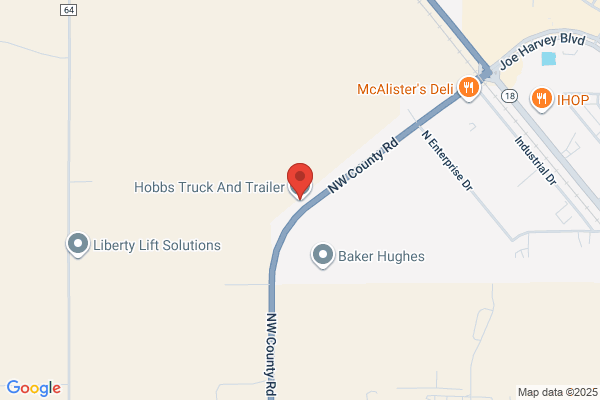 Hobbs Diesel Inc