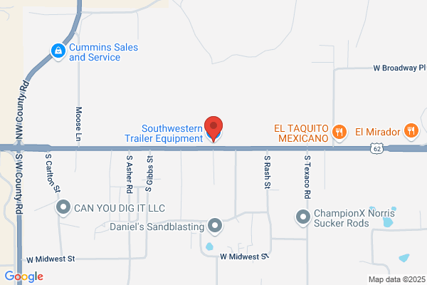 Southwestern Trailer & Equipment Co Inc