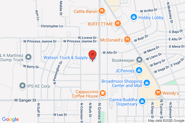 Watson Chevrolet Buick Pontiac