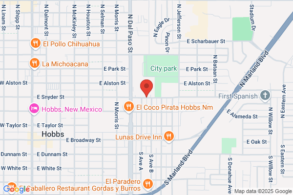 Child & Family Services Inc Of Lea County