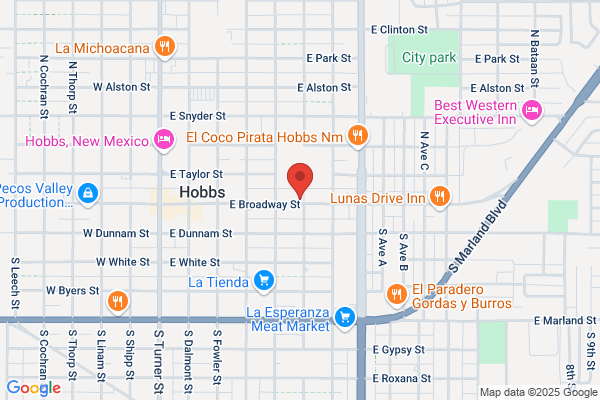 Hobbs Girl Scout Program Center