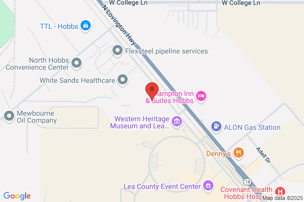 Lea Regional Heart Service