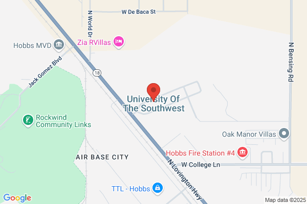 College of the Southwest