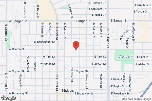 Hobbs Alternative Learning Center
