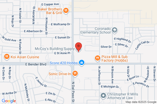 McCoy's Building Supply