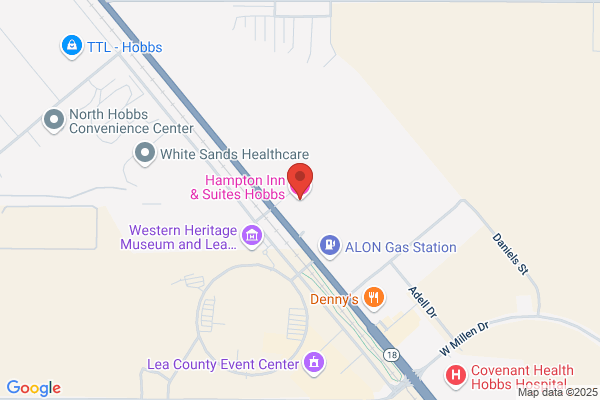 Hampton Inn & Suites Hobbs