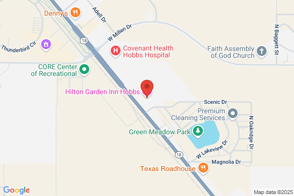 Hilton Garden Inn Hobbs