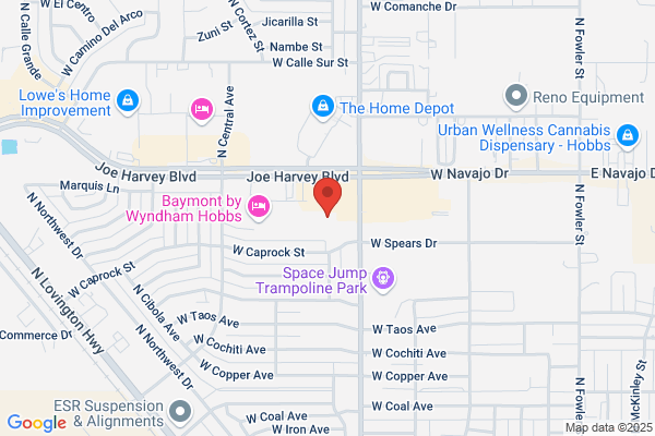 Home2 Suites by Hilton Hobbs