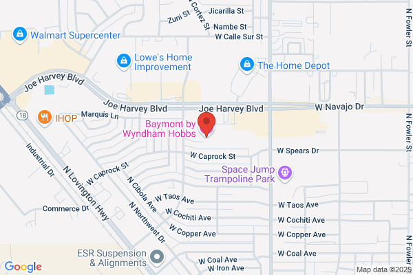 Baymont Inn & Suites Hobbs