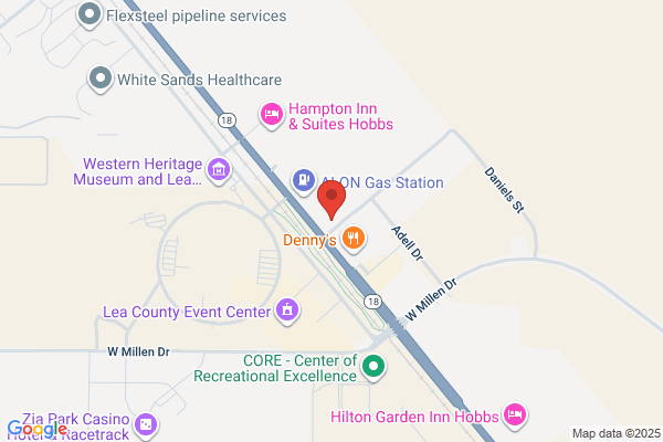 Country Inn & Suites by Radisson, Hobbs, NM - Closed