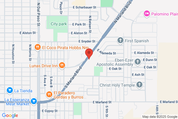 Motel 6 Hobbs NM