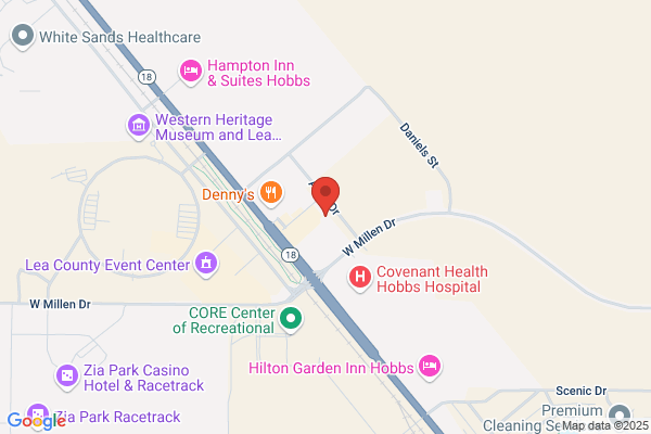WoodSpring Suites Hobbs