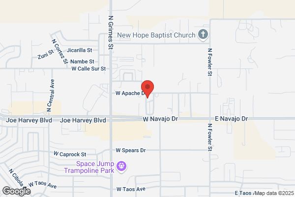 Chaparral Mobile Home Park