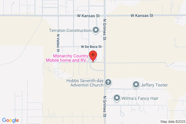 Country Mobile Home Park
