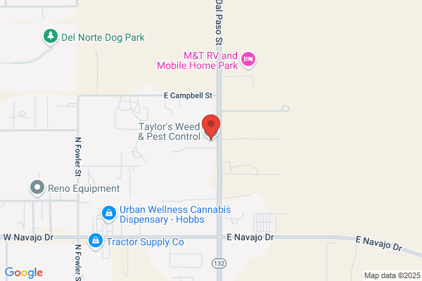 Southwestern Pest Control