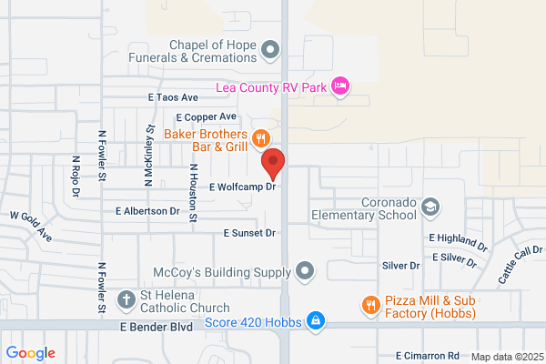 Fresenius Kidney Care Hobbs Dialysis Center