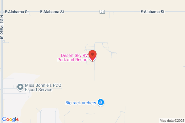 Desert Trails RV Park