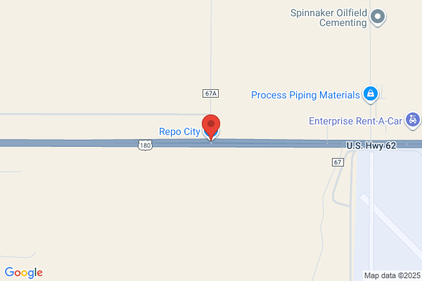 Repo City